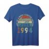 27. Geburtstag Geschenk Jahrgang - Awesome Since Juni 1994 T-Shirt für Männer und Frauen, Vintage Legendär Geschenk