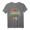 27. Geburtstag Geschenk Jahrgang - Awesome Since Juni 1994 T-Shirt für Männer und Frauen, Vintage Legendär Geschenk