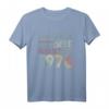 Jahrgang 45 Geburtstag Geschenk - Lustiges Vintage T-Shirt seit 1976 für Männer & Frauen, Perfekt für Familien & Freunde