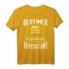 37. Geburtstag Geschenk Oldtimer Baujahr 1983 T-Shirt – Retro Design für Oldtimer-Fans & Geburtstagskinder