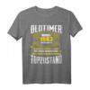 37. Geburtstag Geschenk Oldtimer Baujahr 1983 T-Shirt – Retro Design für Oldtimer-Fans & Geburtstagskinder