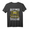 68. Geburtstag Geschenk für Oldtimer-Liebhaber – Jahrgang 1952 Retro T-Shirt für Männer & Frauen, perfekte Geburtstagsidee