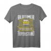 68. Geburtstag Geschenk für Oldtimer-Liebhaber – Jahrgang 1952 Retro T-Shirt für Männer & Frauen, perfekte Geburtstagsidee