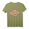 Vintage1981 Jahrgang 81 T-Shirt – Perfektes Geburtstagsgeschenk zum 41. Geburtstag für Männer und Frauen
