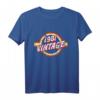 Vintage1981 Jahrgang 81 T-Shirt – Perfektes Geburtstagsgeschenk zum 41. Geburtstag für Männer und Frauen