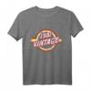 Vintage1981 Jahrgang 81 T-Shirt – Perfektes Geburtstagsgeschenk zum 41. Geburtstag für Männer und Frauen