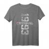 31. Geburtstag T-Shirt 1993 – Originelles Jahrgangs-Motiv für Männer und Frauen zum 31. Geburtstag, Party-Outfit & Geschenkidee