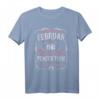 Lustiges HapOwl T-Shirt Jahrgang 1981 Februar – Vintage Geschenk für Sie & Ihn, Freunde & Familie