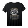 69. Geburtstag T-Shirt für Frauen und Männer - Jahrgang 1954 Geschenk zum 69. Geburtstag