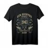 Echtes Original 1963 T-Shirt - Lustiges Geburtstagsgeschenk für Mann & Frau zum 60. Geburtstag mit passender Deko