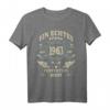 Echtes Original 1963 T-Shirt - Lustiges Geburtstagsgeschenk für Mann & Frau zum 60. Geburtstag mit passender Deko