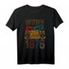 Geburtstagsgeschenke zum 46. Geburtstag - Jahrgang 1976 T-Shirt für Männer und Frauen