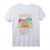 Geburtstagsgeschenke zum 46. Geburtstag - Jahrgang 1976 T-Shirt für Männer und Frauen