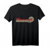 Flint Michigan Stadt T-Shirt – Vintage Heimatstadt Design, perfektes Souvenir & Geschenk für Einwohner & Fans