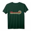Flint Michigan Stadt T-Shirt – Vintage Heimatstadt Design, perfektes Souvenir & Geschenk für Einwohner & Fans