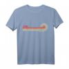 Flint Michigan Stadt T-Shirt – Vintage Heimatstadt Design, perfektes Souvenir & Geschenk für Einwohner & Fans