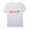 Flint Michigan Stadt T-Shirt – Vintage Heimatstadt Design, perfektes Souvenir & Geschenk für Einwohner & Fans