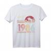 Legendär seit August 1986 T-Shirt – Lustiges Geburtstagsgeschenk zum 34. Geburtstag für Männer und Frauen im Vintage-Stil