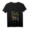 Damen Geburtstag T-Shirt zum 30. Geburtstag - Dirty Thirty Herz, Perfekt für die große Party & als Geschenk für Freundinnen, Schwestern & Töchter