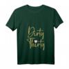 Damen Geburtstag T-Shirt zum 30. Geburtstag - Dirty Thirty Herz, Perfekt für die große Party & als Geschenk für Freundinnen, Schwestern & Töchter