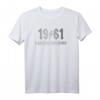 Legendär seit 1961 T-Shirt zum 60. Geburtstag – Retro Vintage Design für Männer und Frauen, ideales Geschenk für Oldtimer-Liebhaber und Party-Outfit