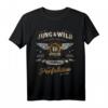 18 Jahre Jung & Wild zur Perfektion gereift - Lustiges Geburtstags T-Shirt für 2006 Geborene, Mädchen und Jungen