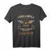 18 Jahre Jung & Wild zur Perfektion gereift - Lustiges Geburtstags T-Shirt für 2006 Geborene, Mädchen und Jungen