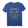 18 Jahre Jung & Wild zur Perfektion gereift - Lustiges Geburtstags T-Shirt für 2006 Geborene, Mädchen und Jungen
