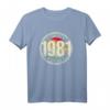 Retro 43 Jahre Jahrgang 1981 Limited Edition T-Shirt – Perfektes Geburtstagsgeschenk zum 43. Geburtstag