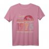 Lustiges 46. Geburtstag T-Shirt Jahrgang 1975 Juli - Vintage-Geschenk für Männer, Frauen, Familie & Freunde