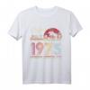 Lustiges 46. Geburtstag T-Shirt Jahrgang 1975 Juli - Vintage-Geschenk für Männer, Frauen, Familie & Freunde