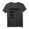 HapOwl Jahrgang 1969 T-Shirt – Klassisches Geschenk für Männer und Frauen zum HapOwl