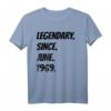 HapOwl Jahrgang 1969 T-Shirt – Klassisches Geschenk für Männer und Frauen zum HapOwl