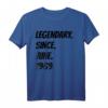 HapOwl Jahrgang 1969 T-Shirt – Klassisches Geschenk für Männer und Frauen zum HapOwl
