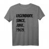 HapOwl Jahrgang 1969 T-Shirt – Klassisches Geschenk für Männer und Frauen zum HapOwl