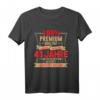 43. Geburtstag T-Shirt Jahrgang 1977 - Vintage Retro Geschenk für 43-Jährige, Limitierte Edition