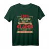 43. Geburtstag T-Shirt Jahrgang 1977 - Vintage Retro Geschenk für 43-Jährige, Limitierte Edition