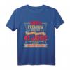 43. Geburtstag T-Shirt Jahrgang 1977 - Vintage Retro Geschenk für 43-Jährige, Limitierte Edition
