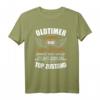 HapOwl T-Shirt für Jahrgang 1982 - Lustiges Oldtimer Geschenk für Männer und Frauen zum HapOwl