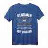 HapOwl T-Shirt für Jahrgang 1982 - Lustiges Oldtimer Geschenk für Männer und Frauen zum HapOwl