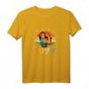 Damen Geschenk zum 44. Geburtstag - Jahrgang 1977 T-Shirt, Vintage Geburtstagsgeschenk für Frauen, Mütter, Omas & Tanten
