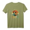 Damen Geschenk zum 44. Geburtstag - Jahrgang 1977 T-Shirt, Vintage Geburtstagsgeschenk für Frauen, Mütter, Omas & Tanten