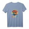 Damen Geschenk zum 44. Geburtstag - Jahrgang 1977 T-Shirt, Vintage Geburtstagsgeschenk für Frauen, Mütter, Omas & Tanten