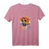 Damen Geschenk zum 44. Geburtstag - Jahrgang 1977 T-Shirt, Vintage Geburtstagsgeschenk für Frauen, Mütter, Omas & Tanten