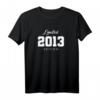 11 Jahre Jahrgang 2013 Limited Edition T-Shirt – Perfektes Geburtstagsgeschenk für Kinder zum 11. Geburtstag