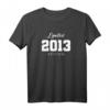 11 Jahre Jahrgang 2013 Limited Edition T-Shirt – Perfektes Geburtstagsgeschenk für Kinder zum 11. Geburtstag