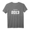 11 Jahre Jahrgang 2013 Limited Edition T-Shirt – Perfektes Geburtstagsgeschenk für Kinder zum 11. Geburtstag