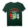 Legendär seit 1974 Jahrgang Geschenk - 48. Geburtstag T-Shirt für Männer, Frauen, Freunde & Familie