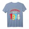 Legendär seit 1974 Jahrgang Geschenk - 48. Geburtstag T-Shirt für Männer, Frauen, Freunde & Familie
