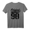 25. Geburtstag T-Shirt für Männer und Frauen - Vintage Jahrgang 1998 Geschenkidee für den besonderen Tag
